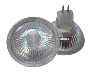 JCDR Halogen lamp 