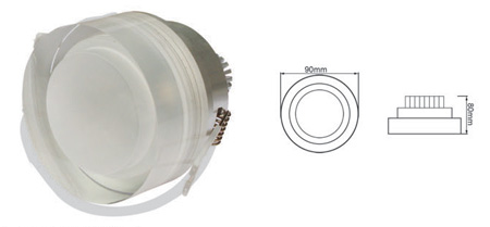 High-power LED Ceiling Lamp