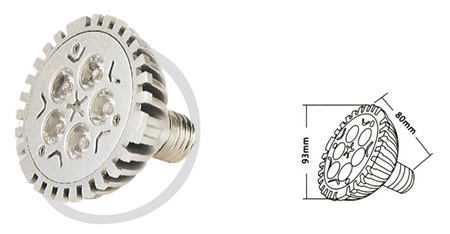 High-power LED Spot Lamp