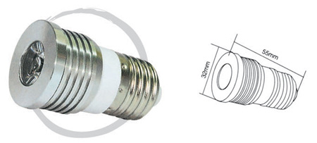 High-power LED Spot Lamp