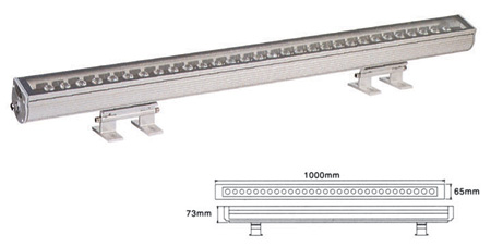 High-power LED Wall Washer Lamp