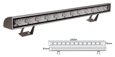 High-power LED Wall Washer Lamp