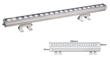 High-power LED Wall Washer Lamp