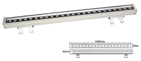 High-power LED Wall Washer Lamp