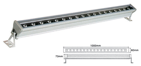 High-power LED Wall Washer Lamp