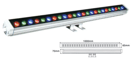 High-power LED Wall Washer Lamp