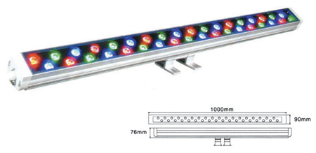 High-power LED Wall Washer Lamp