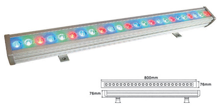 High-power LED Wall Washer Lamp