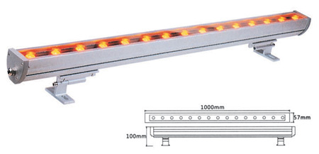 High-power LED Wall Washer Lamp