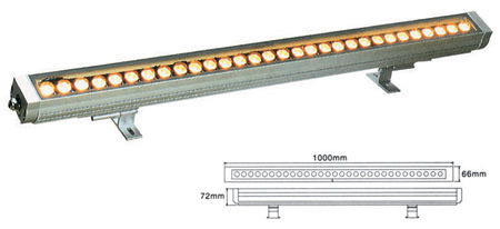 High-power LED Wall Washer Lamp