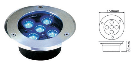 High-power LED Underground lamp