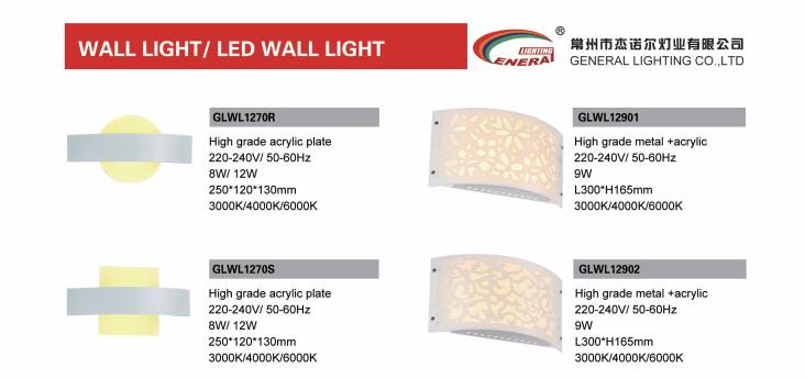 LED WALL LIGHT