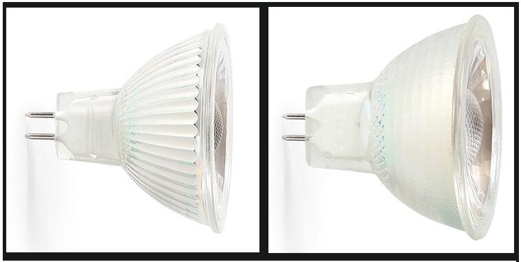 COB LED MR16 LAMP