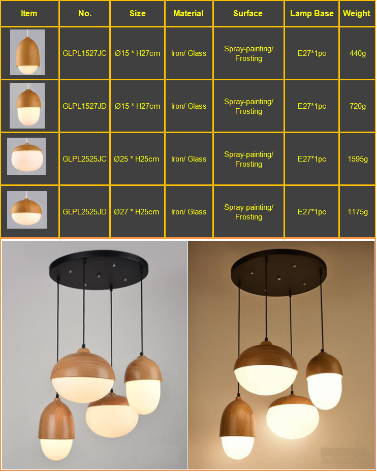 PENDANT LIGHT